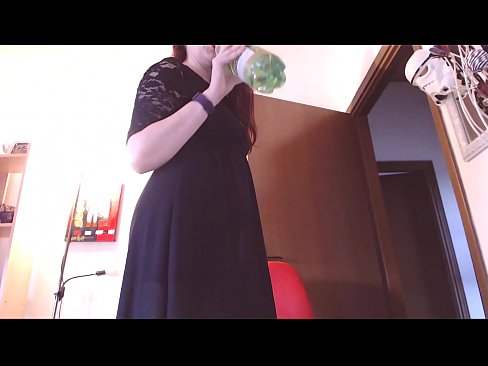 ❤️ スケベで甘美なパンティが大好きな従順な奴隷が、この動画を見てオナニーを強要される! ️❌  セックス ❌️❤