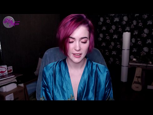❤️ ロシア人少女から英語で自慰行為の指導を受ける ️❌  セックス ❌️❤